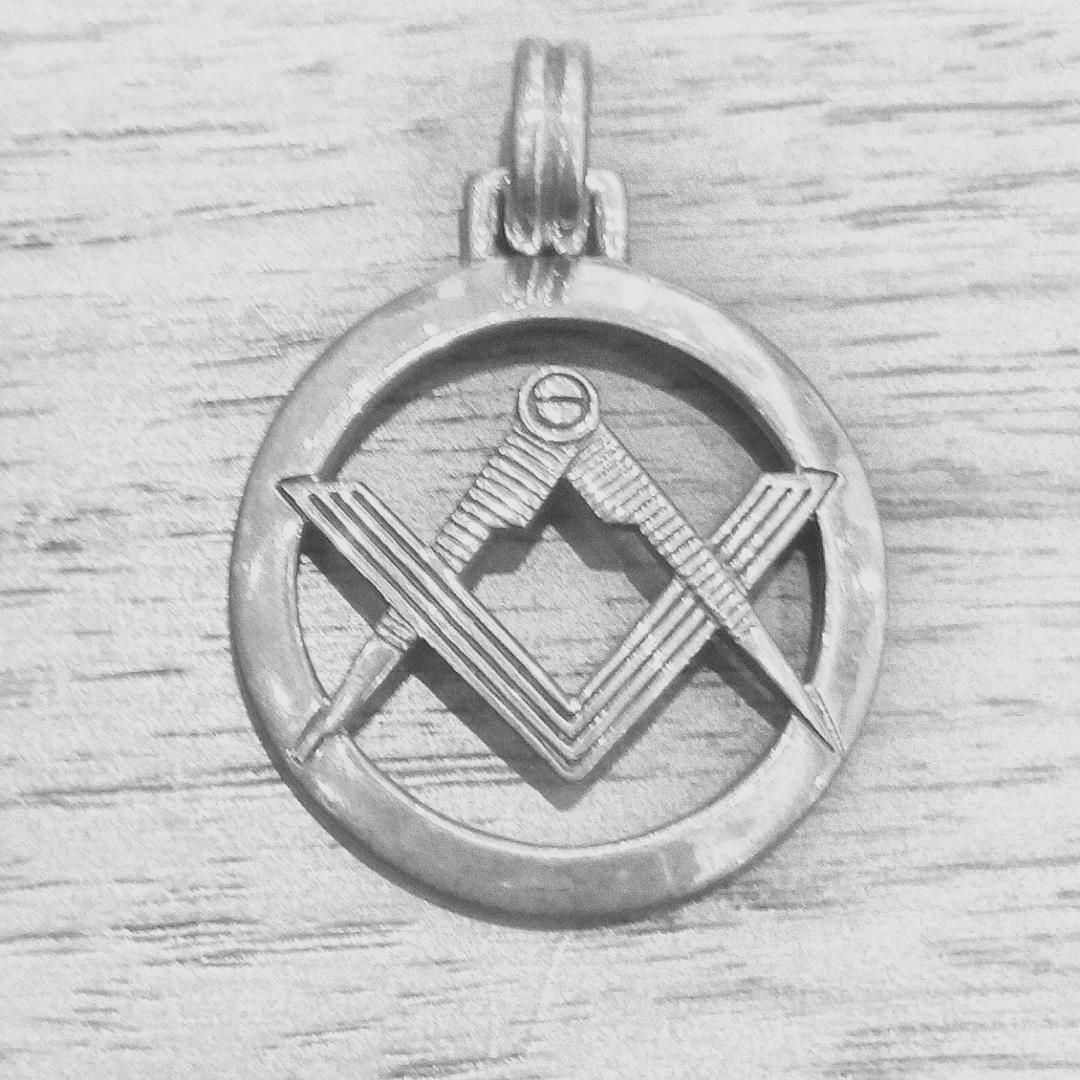 PeterStone: Compass Square Freemason
