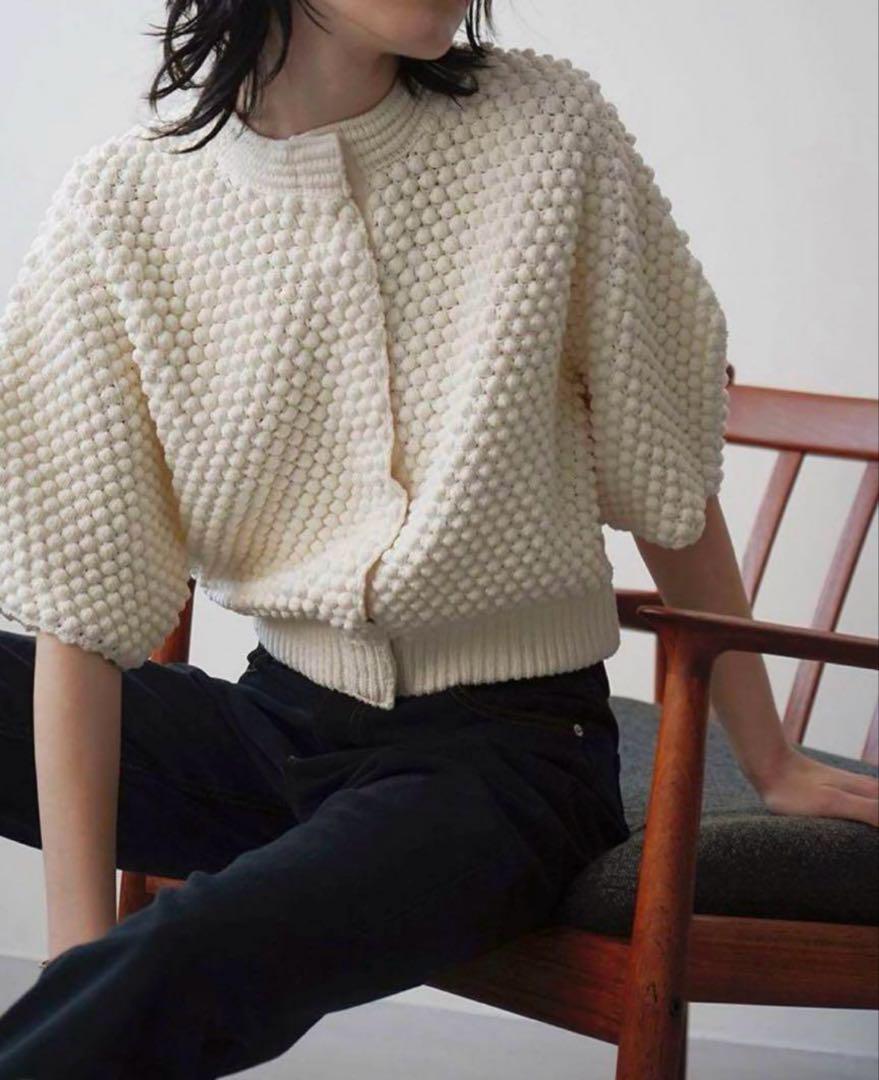 bibiy MICHAELA TULLE TOP チュールトップス