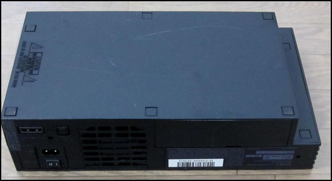 jm5207ef ブラック 本体一式 ソフト3本付 qf7iZ-m19331710868 PS2 プレステ2 25%OFF