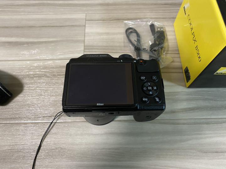 Nikon COOLPIX B500 7tVUG-m19331870175 安い