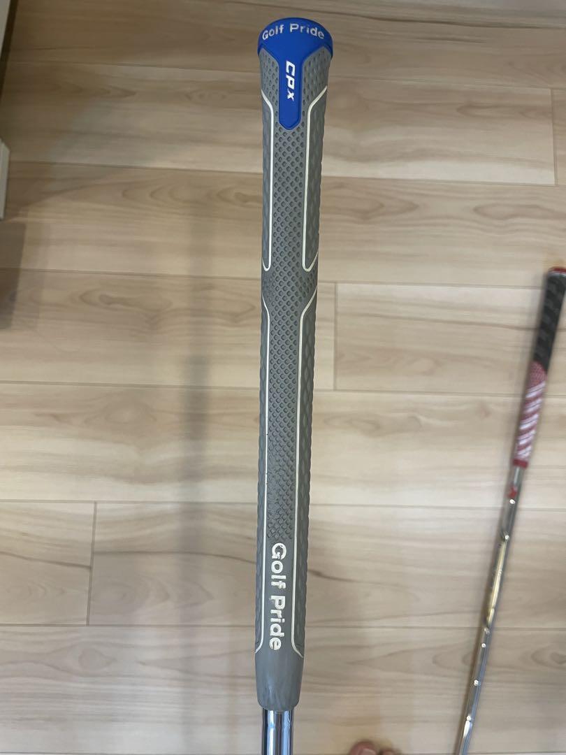TaylorMade P790 (2021)アイアンセット 7本 （P〜4)
