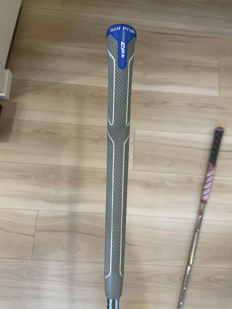 TaylorMade P790 (2021)アイアンセット 7本 （P〜4)