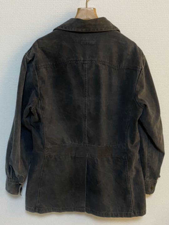 ヴィンテージ ブッシュジャケット う 9So0J-m19332359308 リーバイス モールスキン 最新品定番