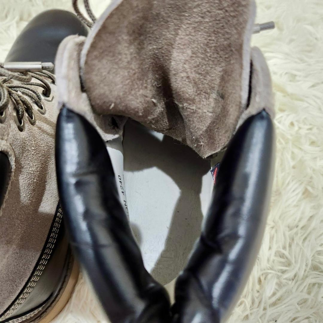希少　Timberland　ブーツ　バイカラー　　26cm　限定　PREMIUM