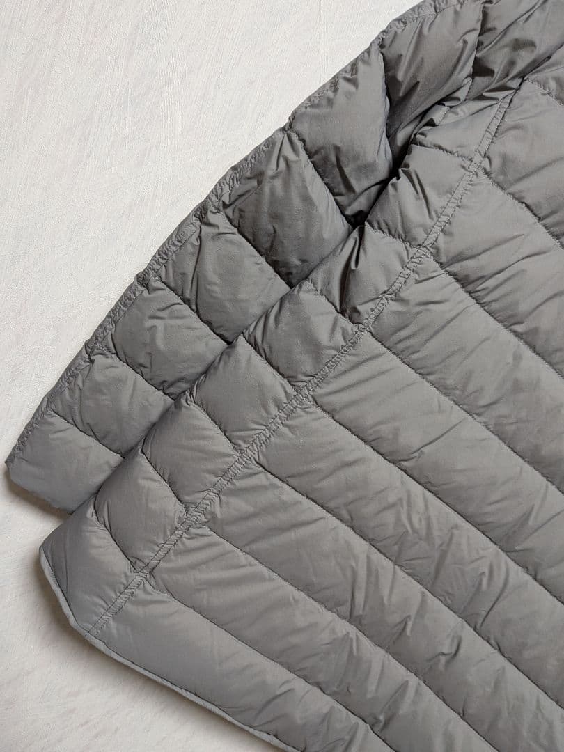 新品　HERNO　ダウンジャケット PI001ULE サイズ48　グレー