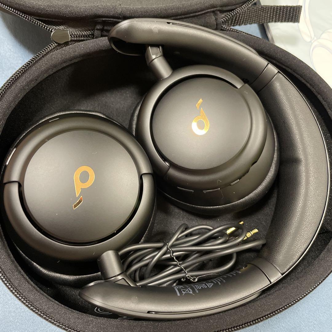 ヘッドホン Soundcore Life Q30