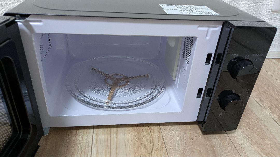 高年式!美品！2024年製】ニトリ 電子レンジ 東日本限定 - メルカリ