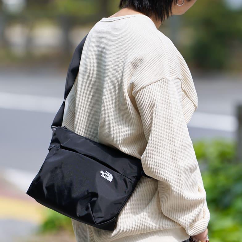 ☆新品☆未開封品☆ノースフェイス ・ショルダーバッグ【NN2PQ61A】ブラック