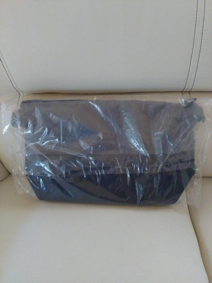 ☆新品☆未開封品☆ノースフェイス ・ショルダーバッグ【NN2PQ61A】ブラック
