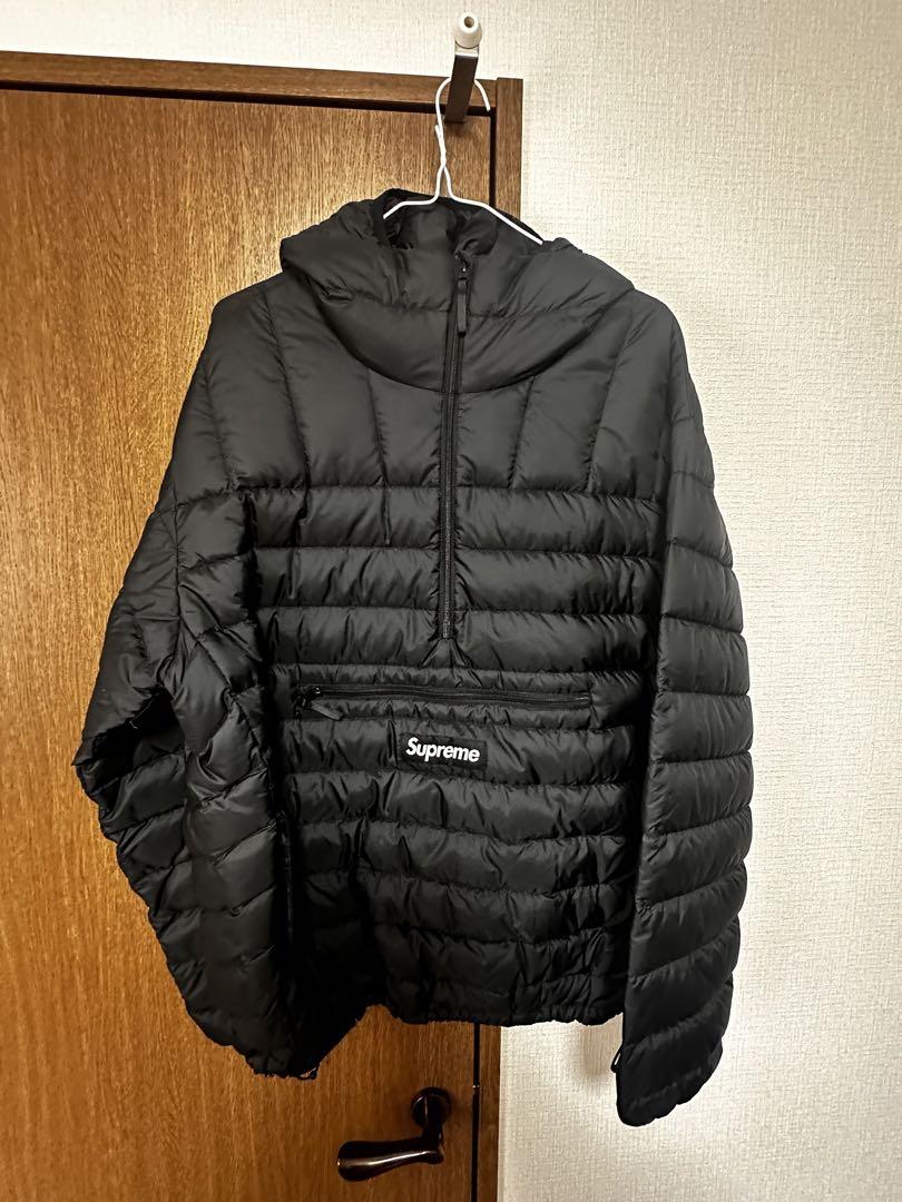 ジャケット・アウター Supreme Micro Down Half Zip Hooded