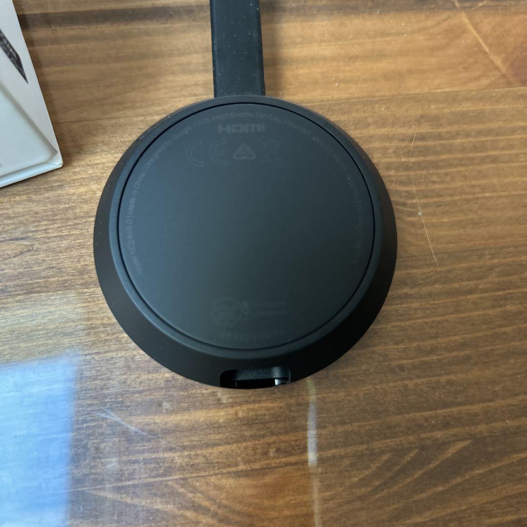 Google Chromecast Ultra - メルカリ