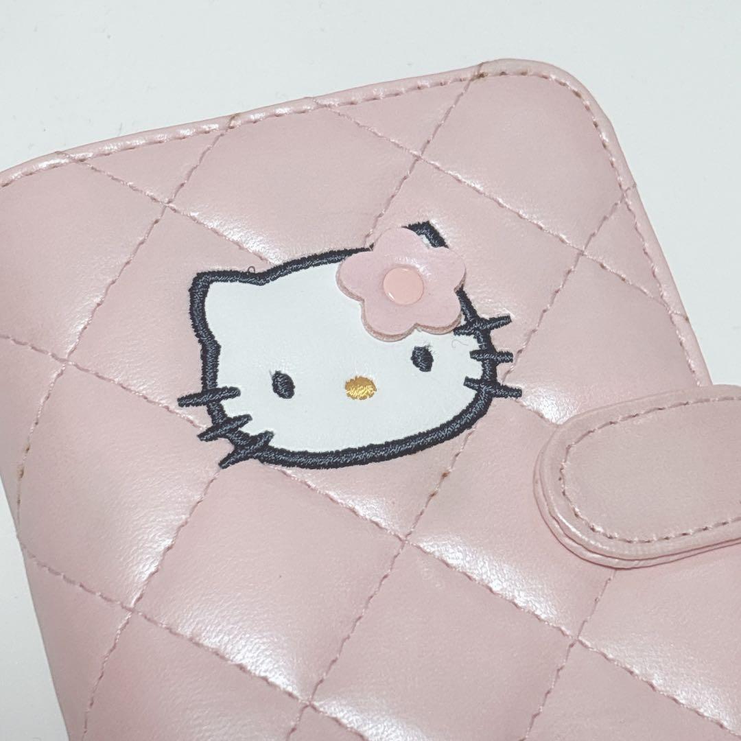 1997年　ハローキティ　システム手帳　ピンク　キルティングシリーズ　希少　レア 2025年最新】キティ キルティング 手帳の人気アイテム - メルカリ
