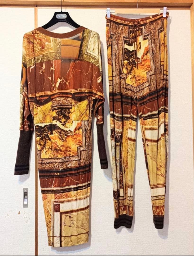 ジャンポールゴルチエ JeanPaulGAULTIER セットアップ ジャンポールゴルチエ JeanPaulGAULTIER セットアップ