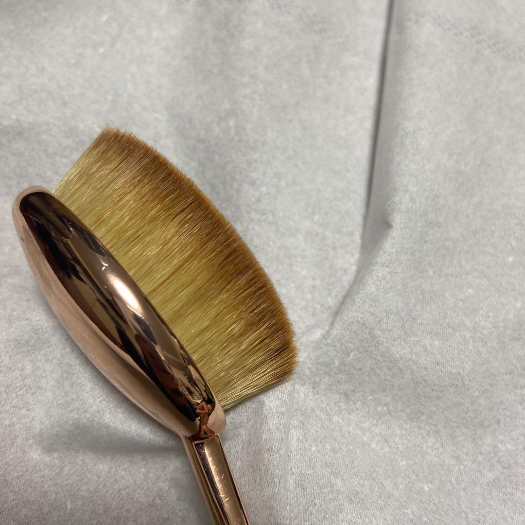 artis ARTIS Brush ブラウンファンデーションブラシ