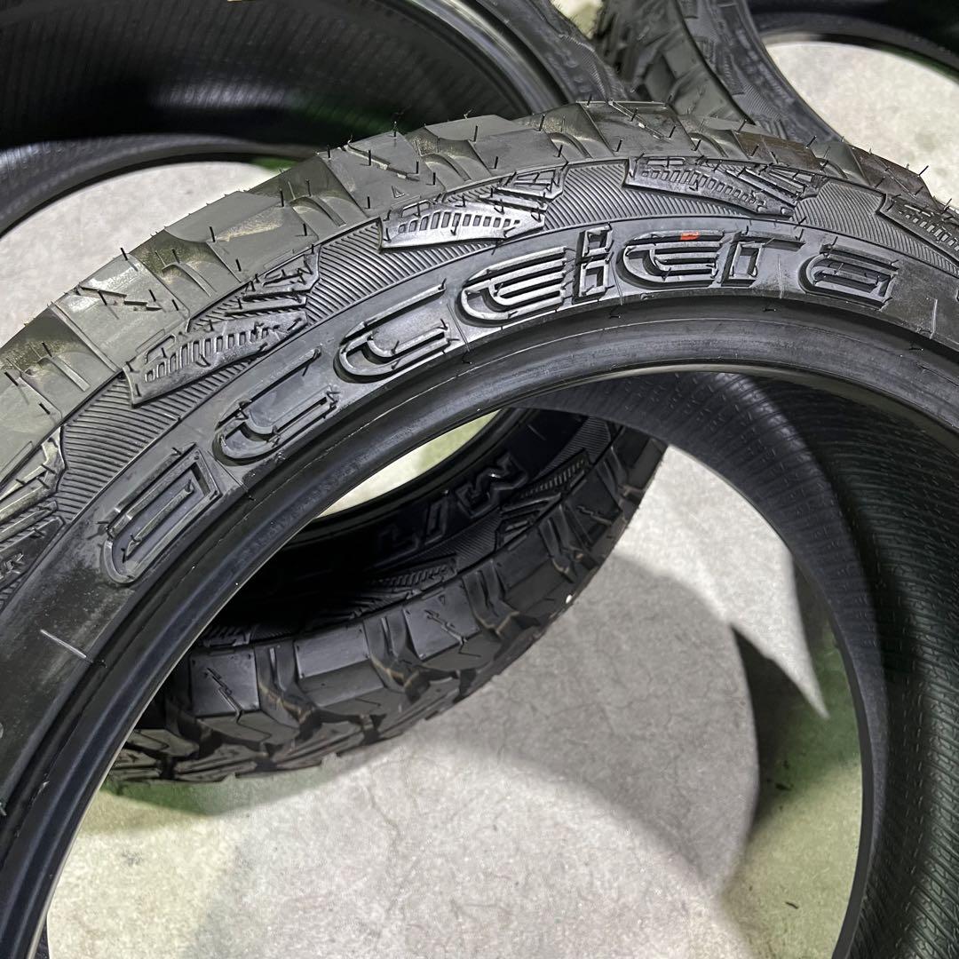 ついに入荷ついに入荷22インチ 275 45R22 アクセレラ タイヤ4本セット