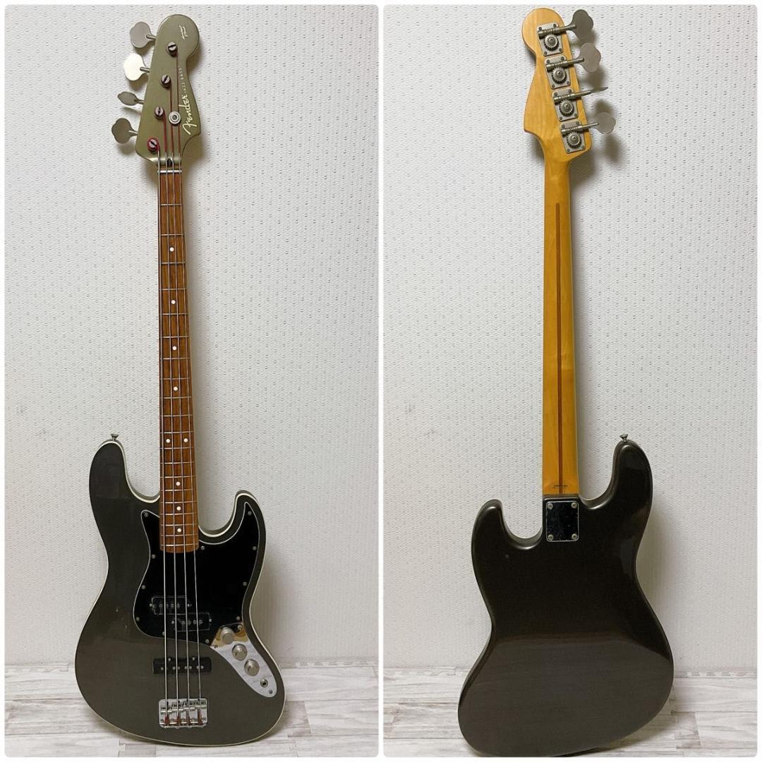 Fender Japan Aerodyne Jazz Bass フェンダー