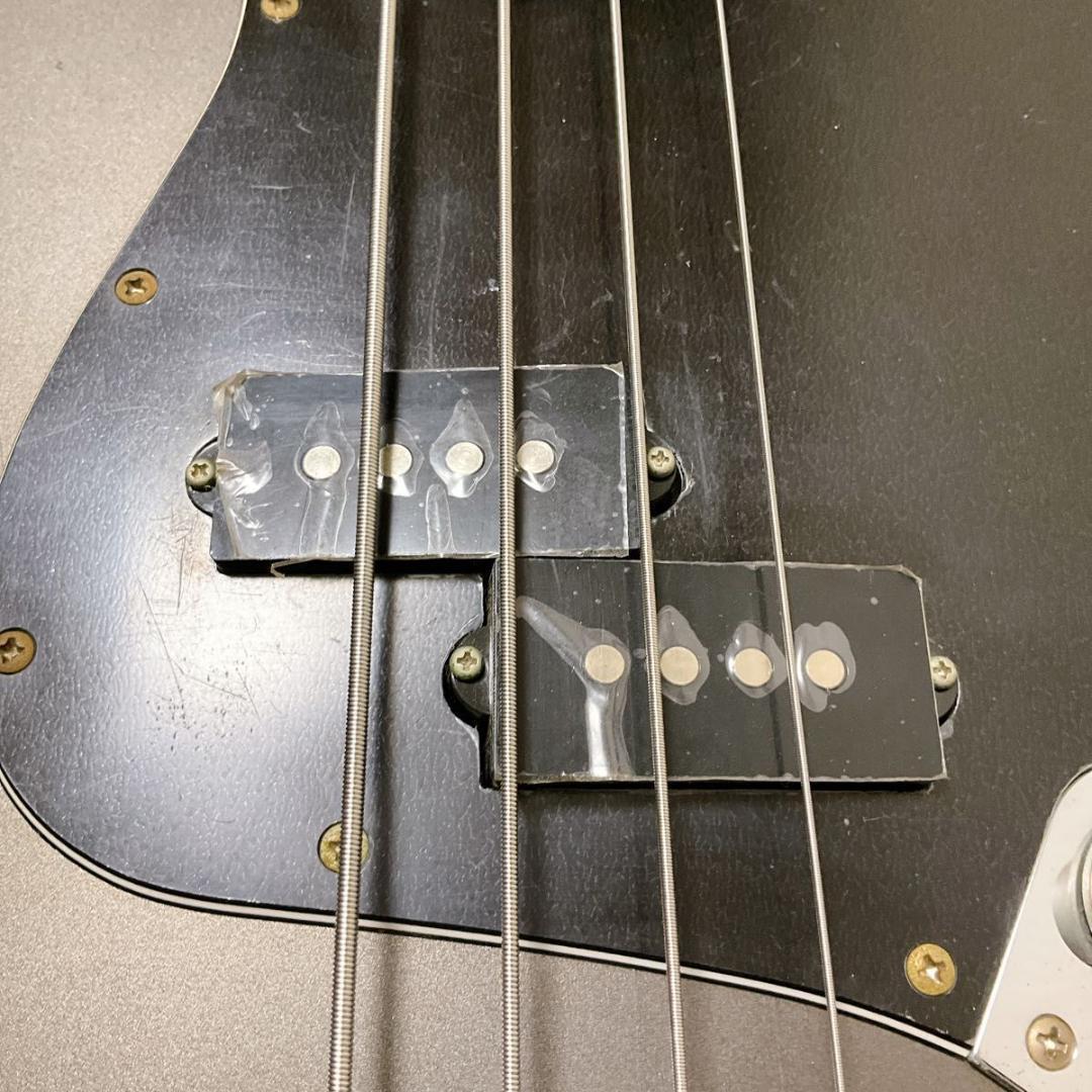 Fender Japan Aerodyne Jazz Bass フェンダー