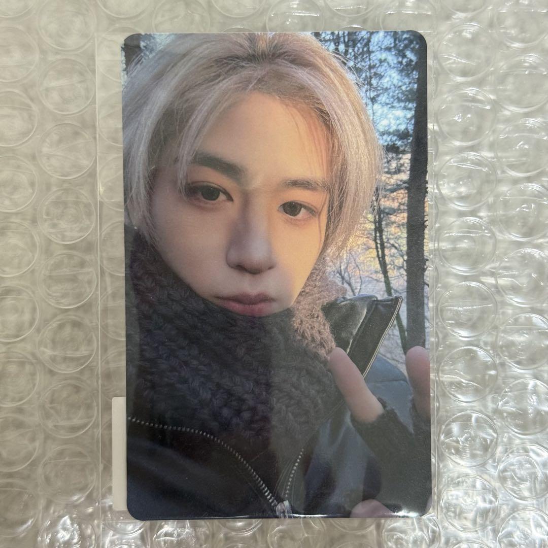 BOYNEXTDOOR weverse イハン ラキドロ