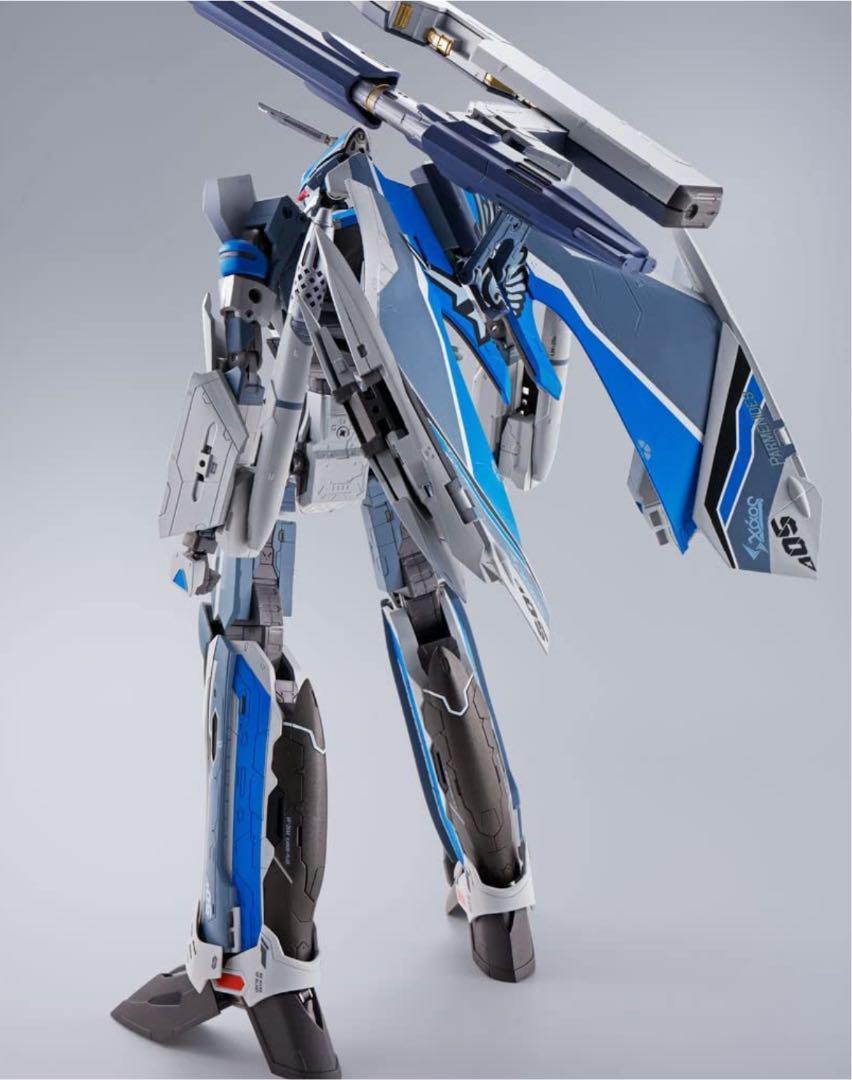 限定SALE安い 新品 DX超合金 劇場版マクロスΔ 初回限定版 VF-31AX xglz3-m19337216862 超激安安い
