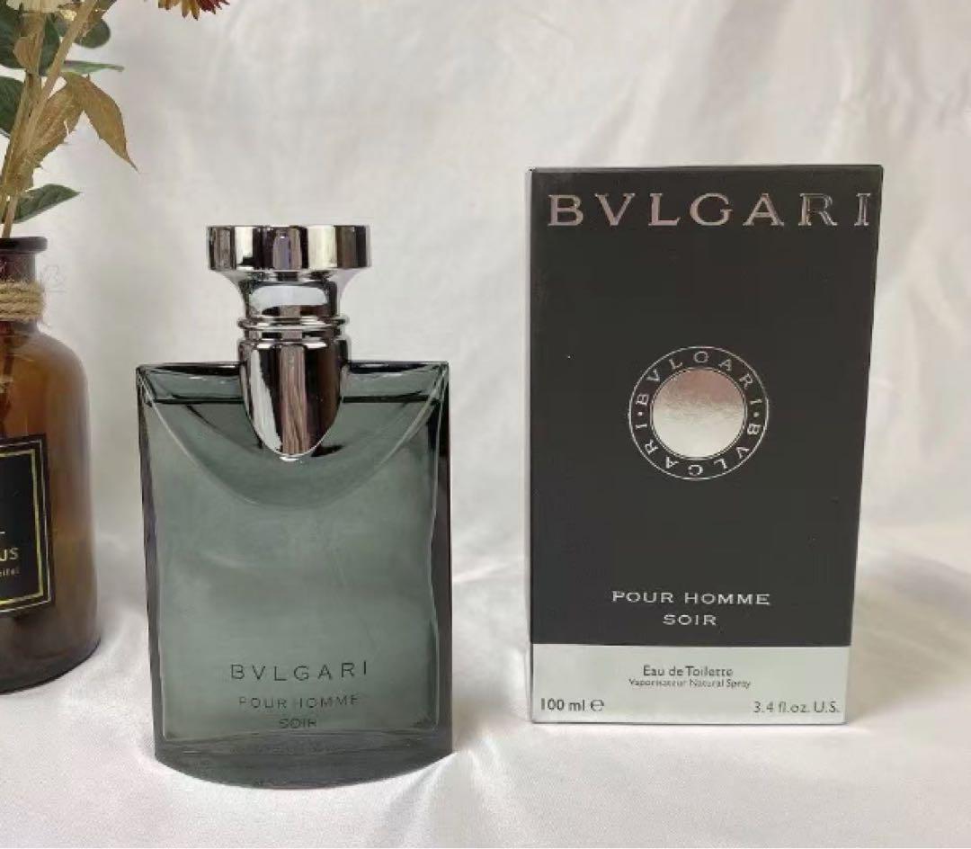新品 ブルガリ プールオム ソワール オードトワレ 100ml