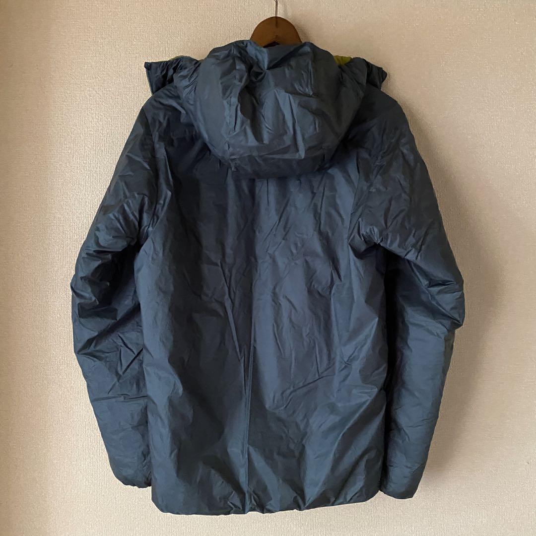 FA23 patagonia パタゴニア ダスライトフーディ NUVG XS
