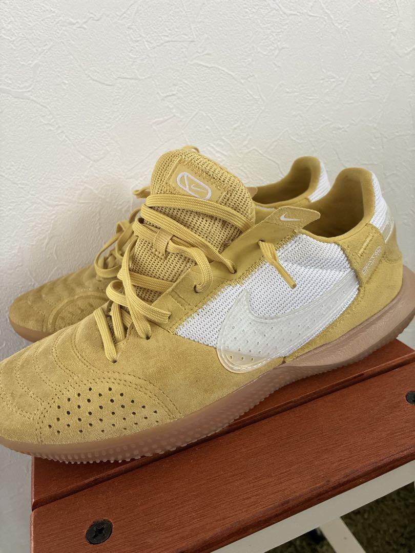 NIKEフットサルシューズ　ストリートガト