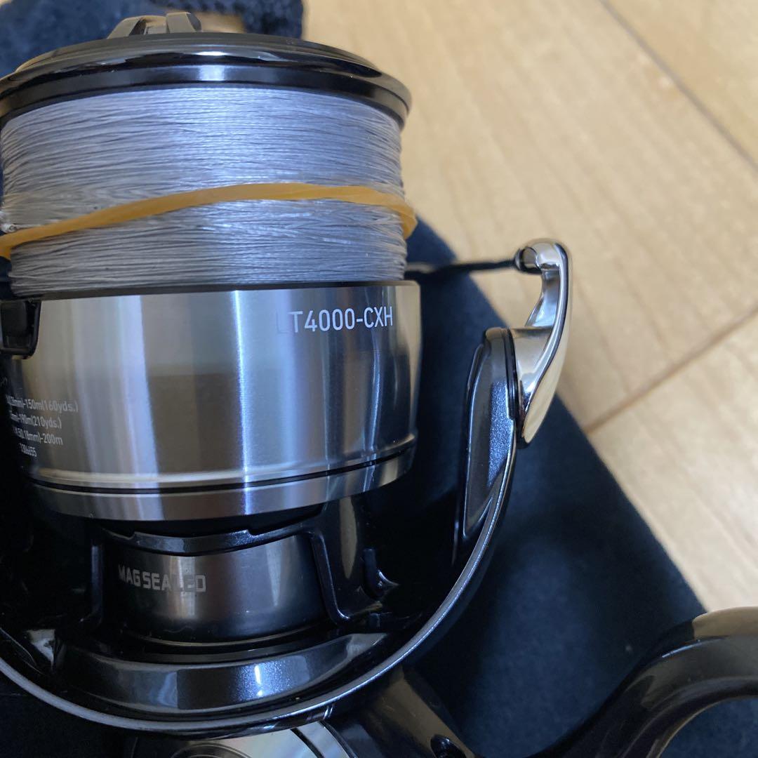 DAIWA（釣り） ダイワ 24 セルテート LT4000-CXH スピニング