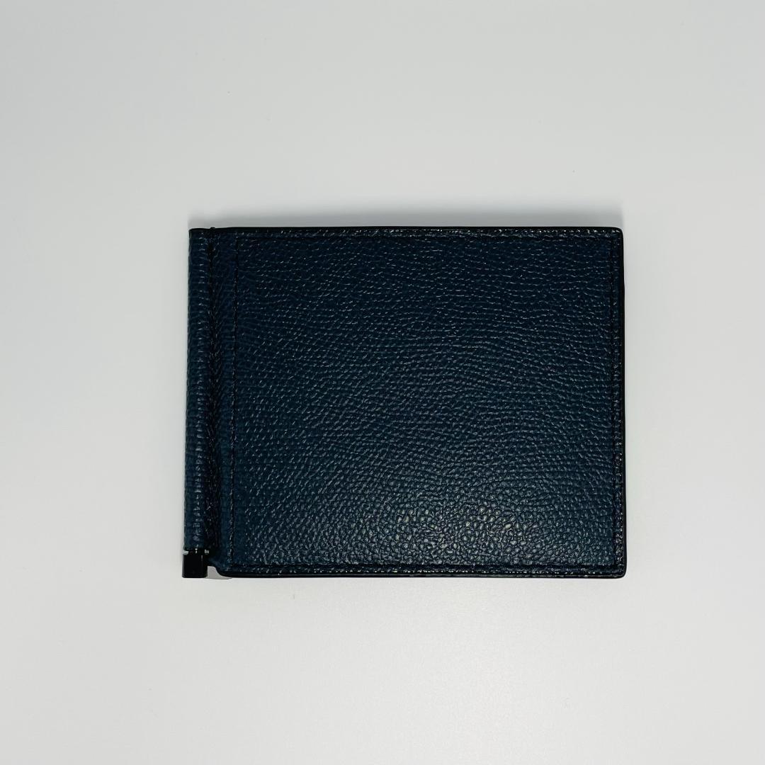 新品・正規品 ヴァレクストラVALEXTRA マネークリップ