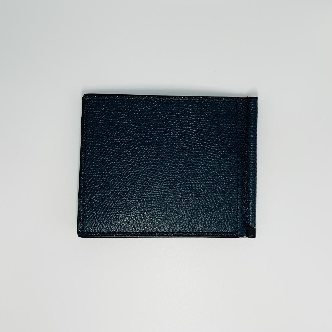 新品・正規品 ヴァレクストラVALEXTRA マネークリップ