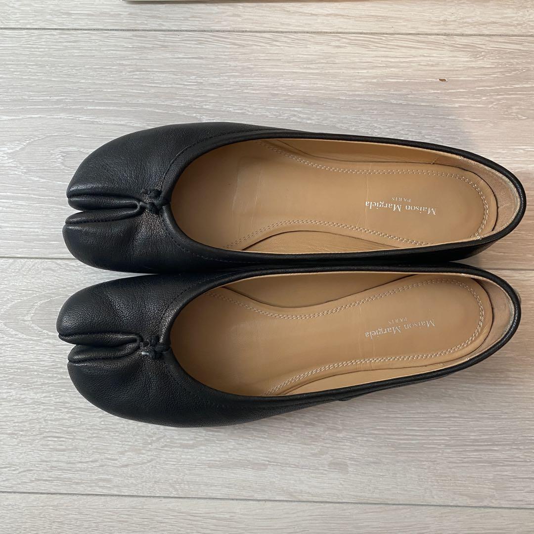 【美品】Maison Margiela Tabi タビ バレエシューズ