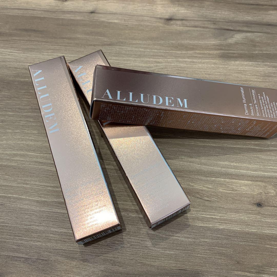 メデュラ　ALLUDEM コラーゲン美容液
