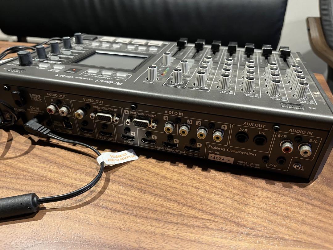 1229 ROLAND VR-3EX ローランド 高品質】 1229 ROLAND VR-3EX ローランド その他 その他 - その他