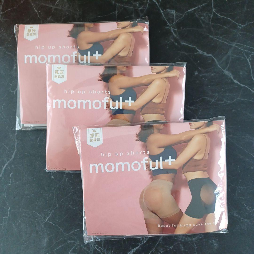 正規【新品未使用】モモフルプラスmomoful＋