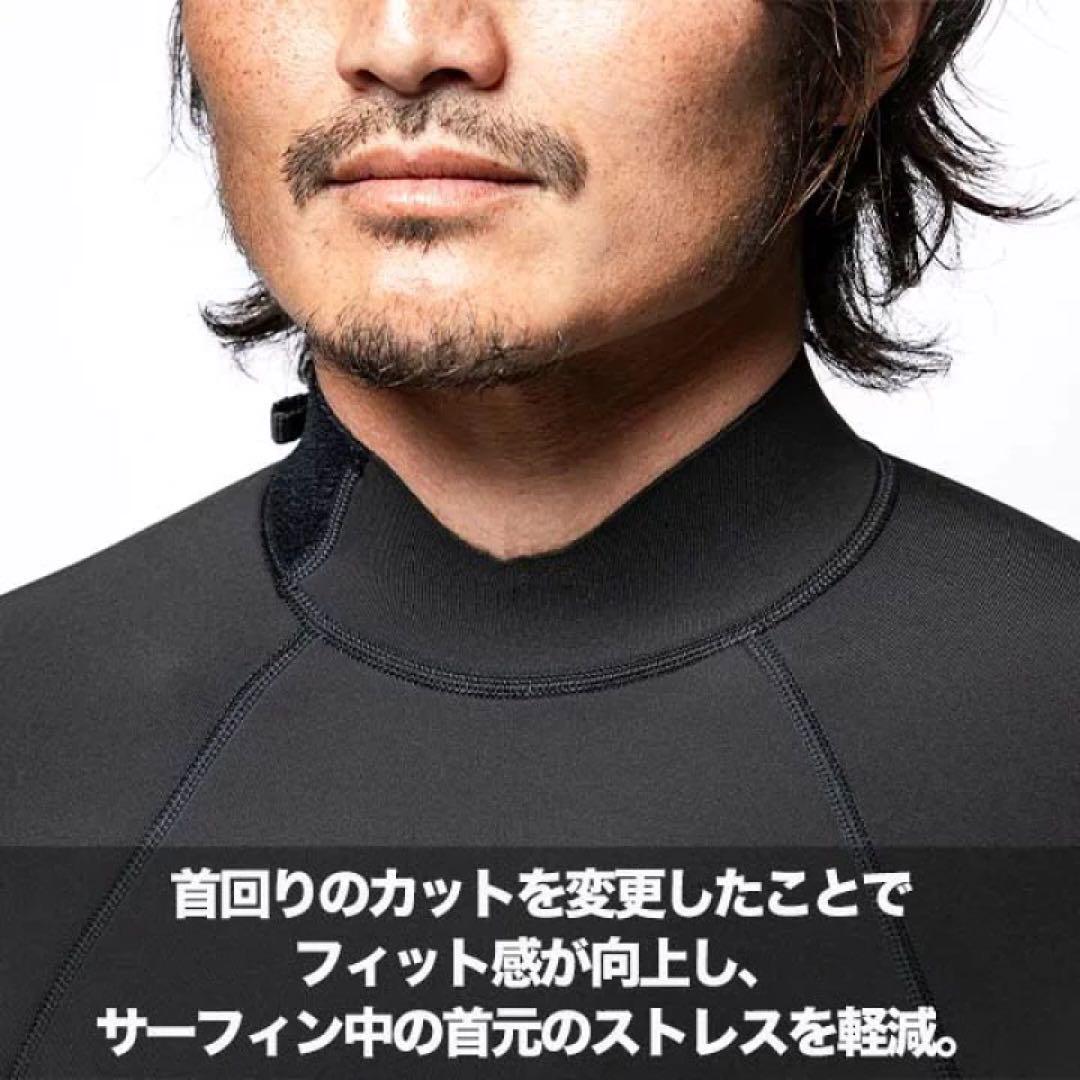 MLサイズ ビラボン バックジップ フルスーツ メンズ ウェットスーツ 新品