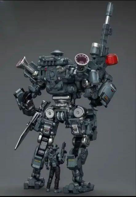 ジョイトイ JoyToy Source 1/25 「暗源戦神」86-II 03 高機動