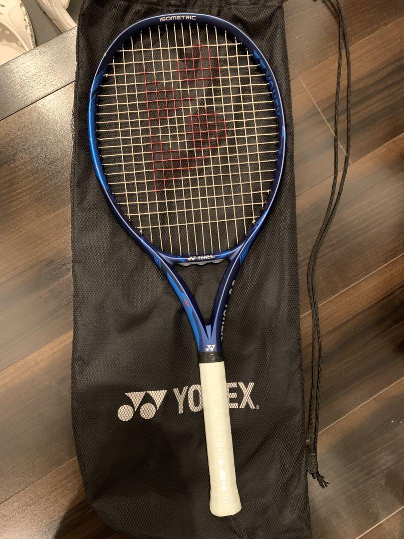 ほぼ新品 Eゾーン EZONE 06EZ105 YONEX 硬式テニスラケット