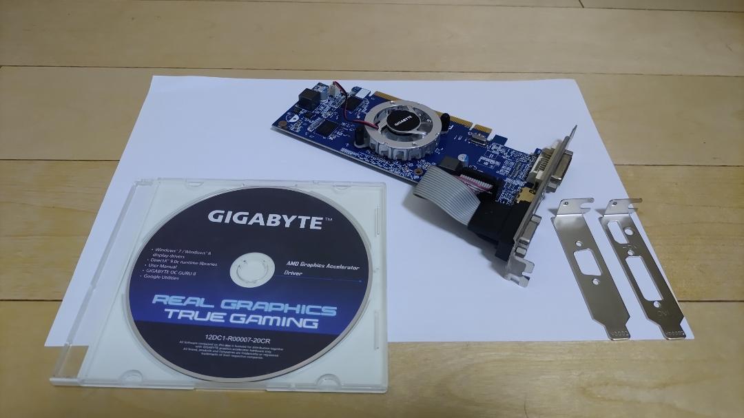 GIGABYTE ビデオカード GV-R545-1GI PCパーツ お気に入り - www.le-vin-pas-a-pas.com GIGABYTE ビデオカード GV-R545-1GI PCパーツ お気に入り - www.le-vin-pas-a-pas.com