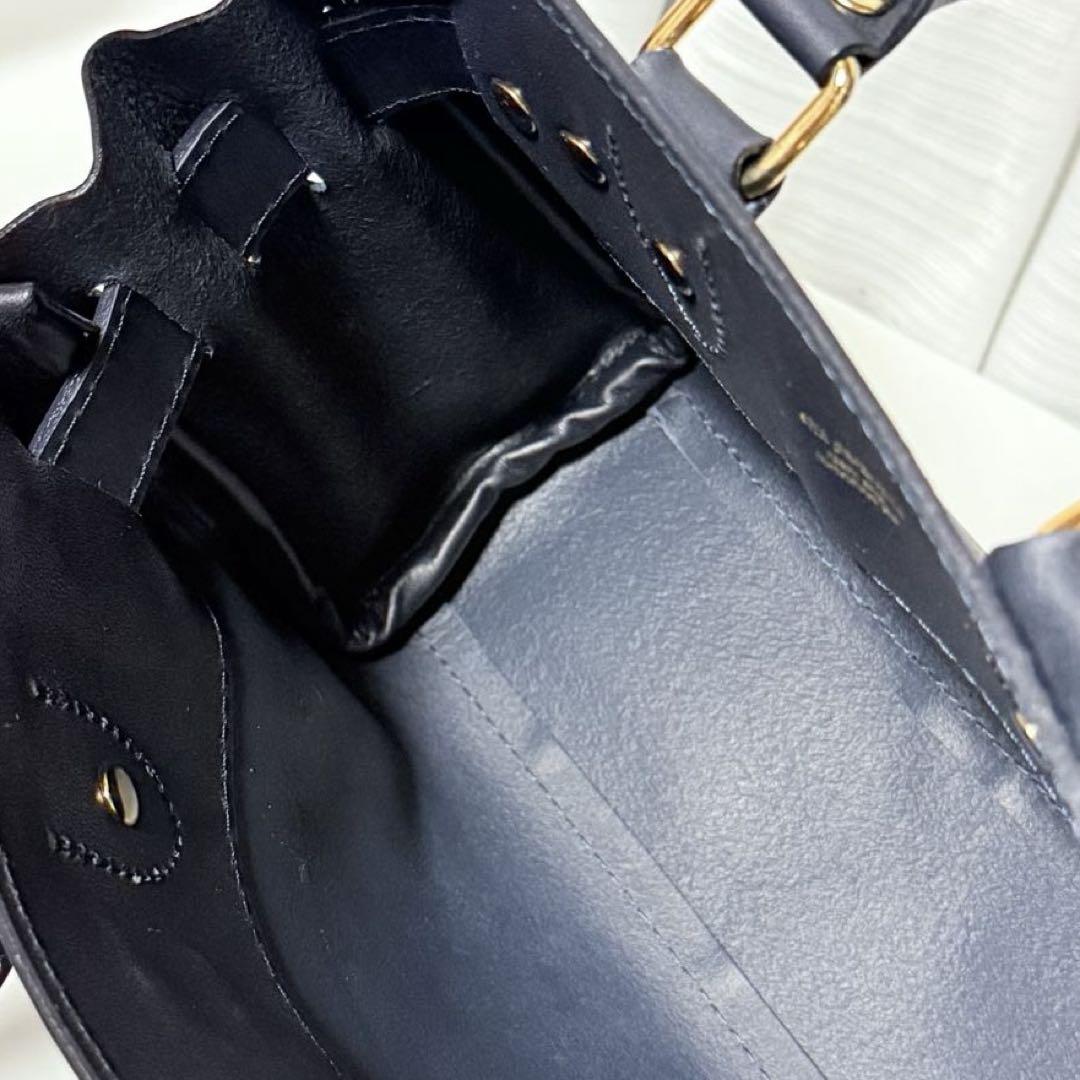 ⭐️新品未使用⭐️ シータパランティカ 2way ハンドバッグ 金