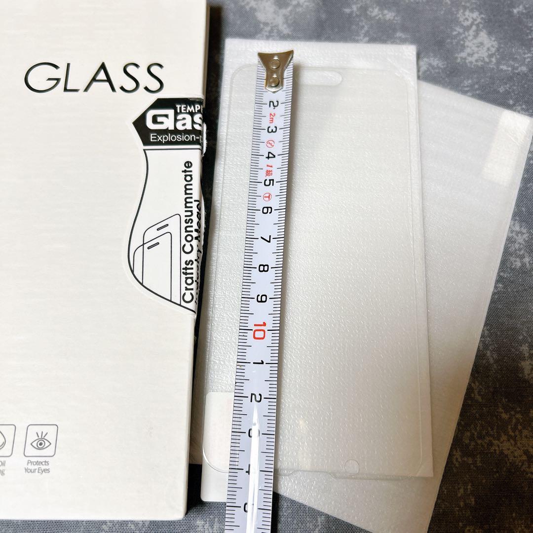 AQUOS sense2 強化ガラスフィルム 2枚セット 9H硬度 指紋防止