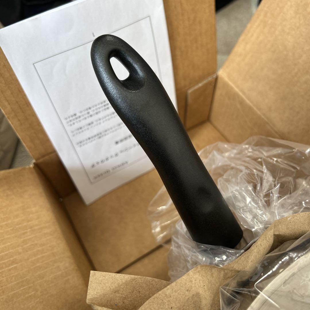 【新品】Amway Queen　アムウェイ クイーン 中ソースパン 18cm
