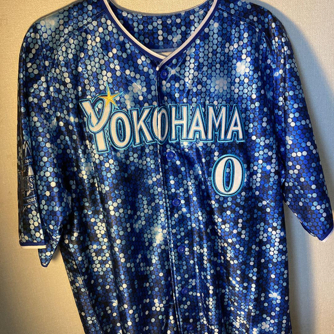 横浜DeNAベイスターズ 中井大介選手スペシャルユニフォーム(2018 横浜DeNAベイスターズ 中井大介選手スペシャルユニフォーム(2018