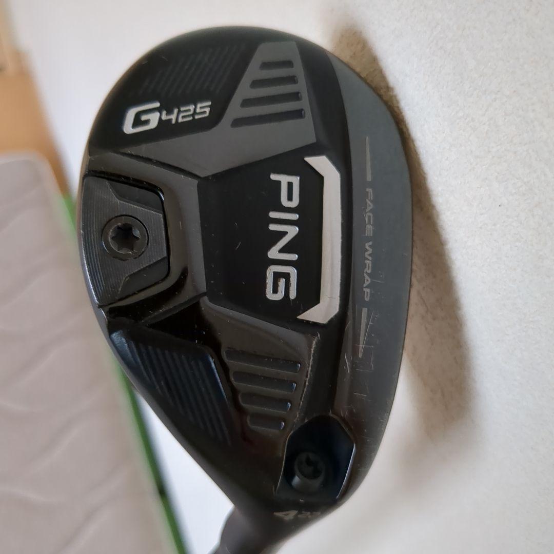 ピン　G425 ユーティリティ