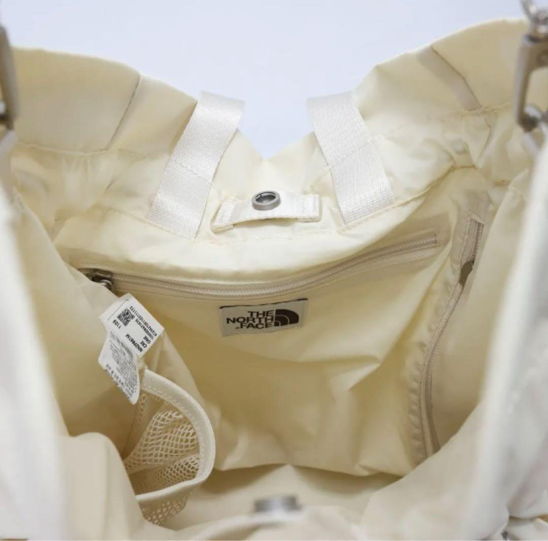 【SNSで話題】Bonney Pack M ノースフェイス　ボニーパック