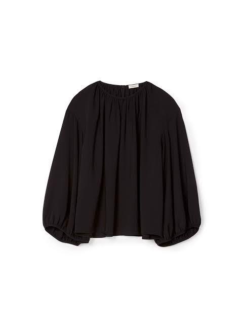 toteme トーテム Pomerance blouse ブラウス