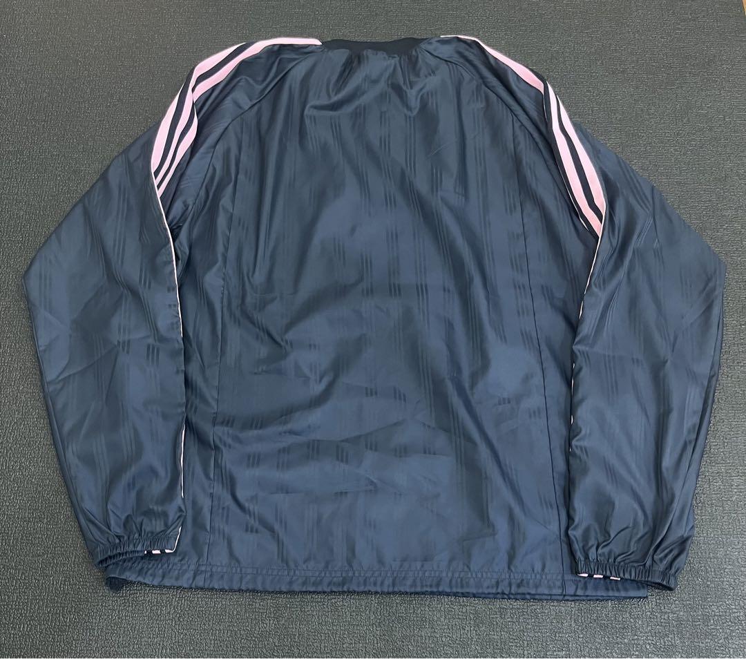 adidas アディダス　パフォーマンスタグ 万国旗タグ ナイロンピステ