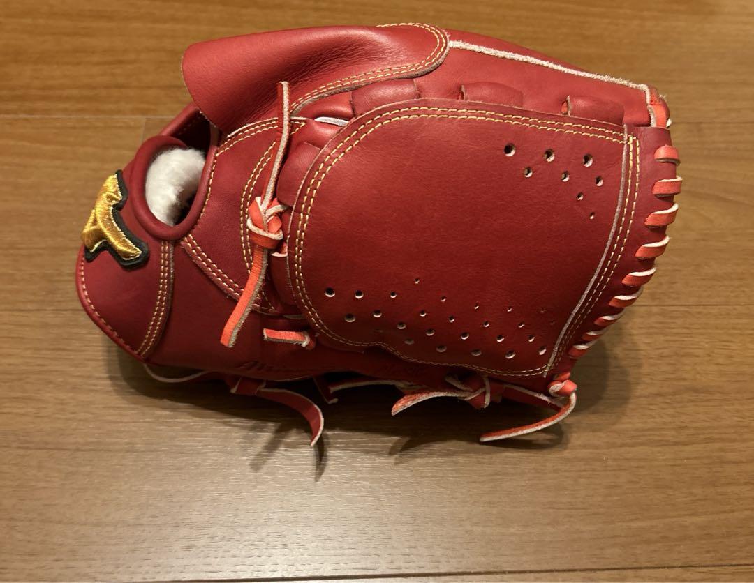 【屋外未使用】Mizuno Pro 投手 グローブ 1AJGR30011