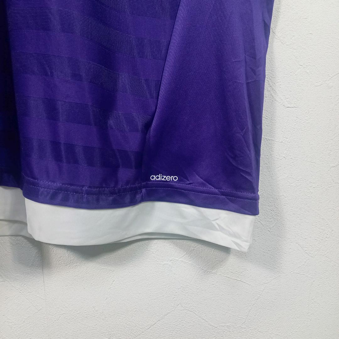 オーランドシティ MLS ユニフォーム アディダス 紫　6XL オーランドシティ MLS ユニフォーム アディダス 紫 6XL - メルカリ