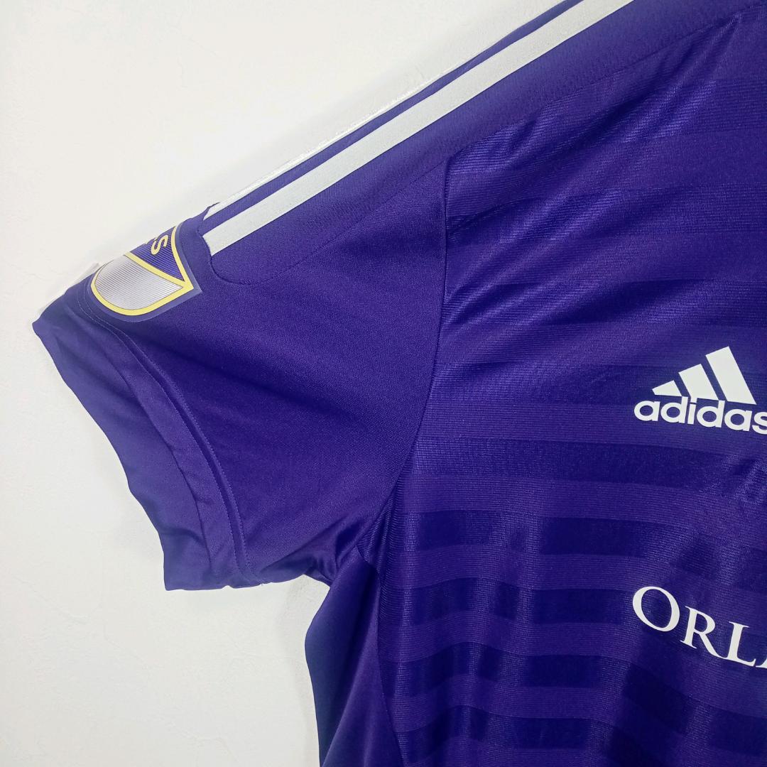 オーランドシティ MLS ユニフォーム アディダス 紫 6XL - メルカリ
