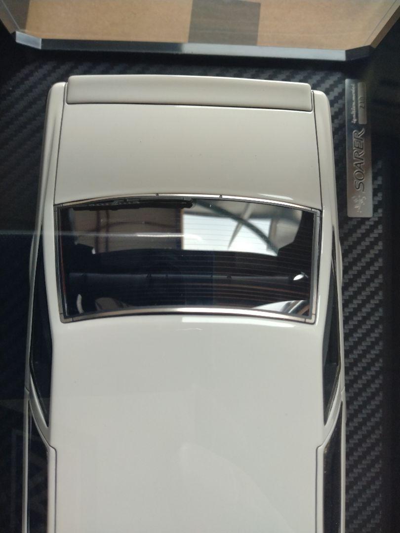 ひさし1/18　トヨタ　 ソアラ（Z10)