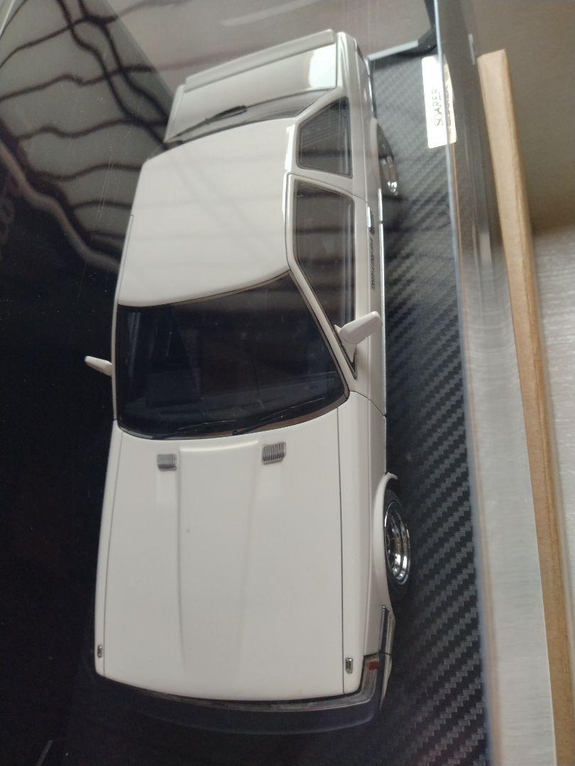 ひさし1/18　トヨタ　 ソアラ（Z10)